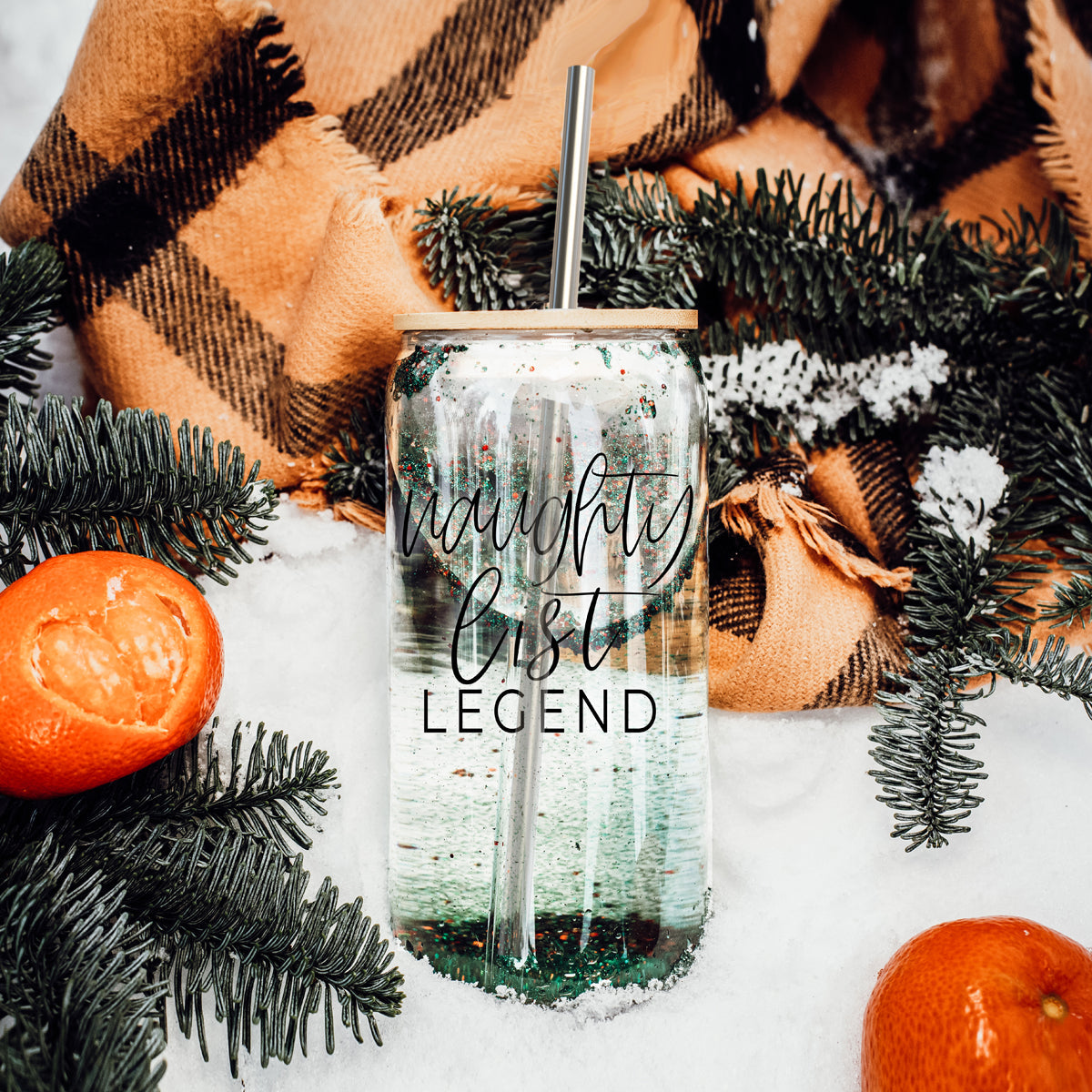 Naughty Legend Cup Set